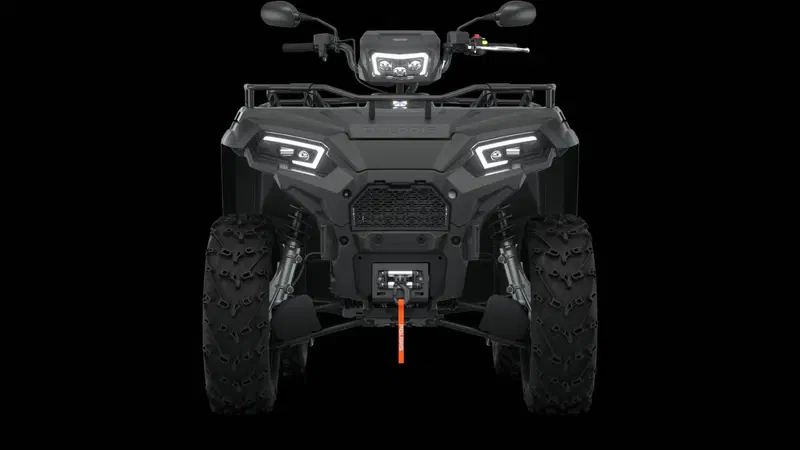 Polaris Sportsman 570 EPS Black Edition (2023 - 26) (2)