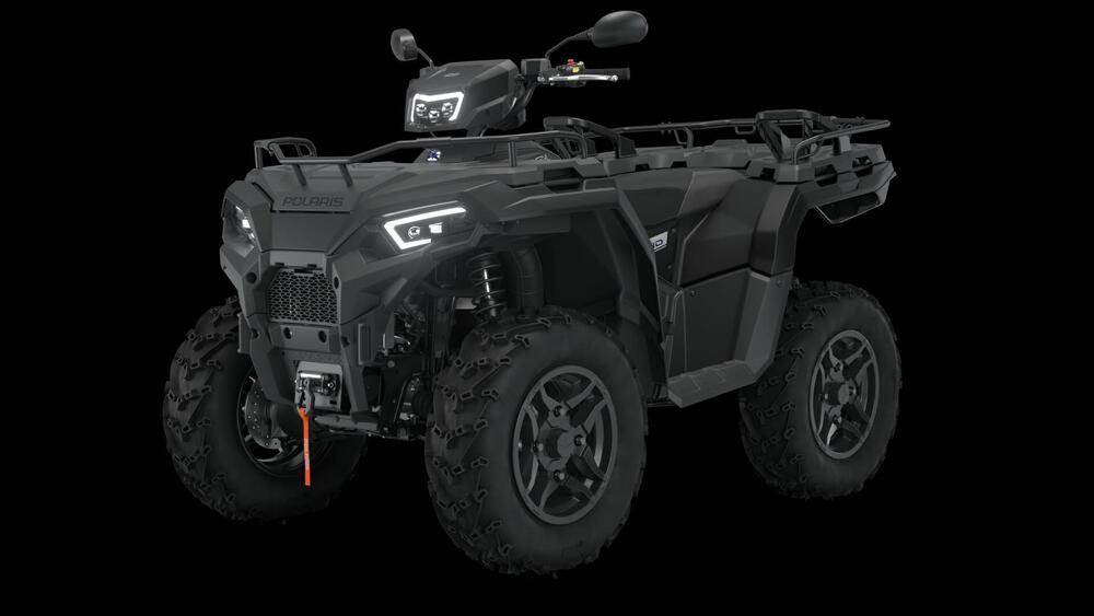 Polaris Sportsman 570 EPS Black Edition (2023 - 24) (3)