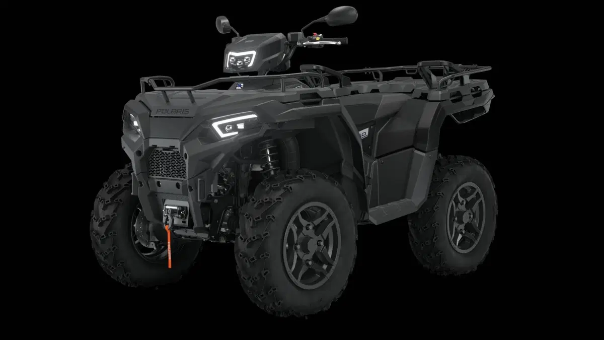 Polaris Sportsman 570 EPS Black Edition (2023 - 26) (3)