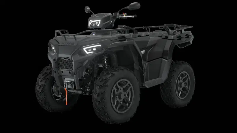 Polaris Sportsman 570 EPS Black Edition (2023 - 26) (3)