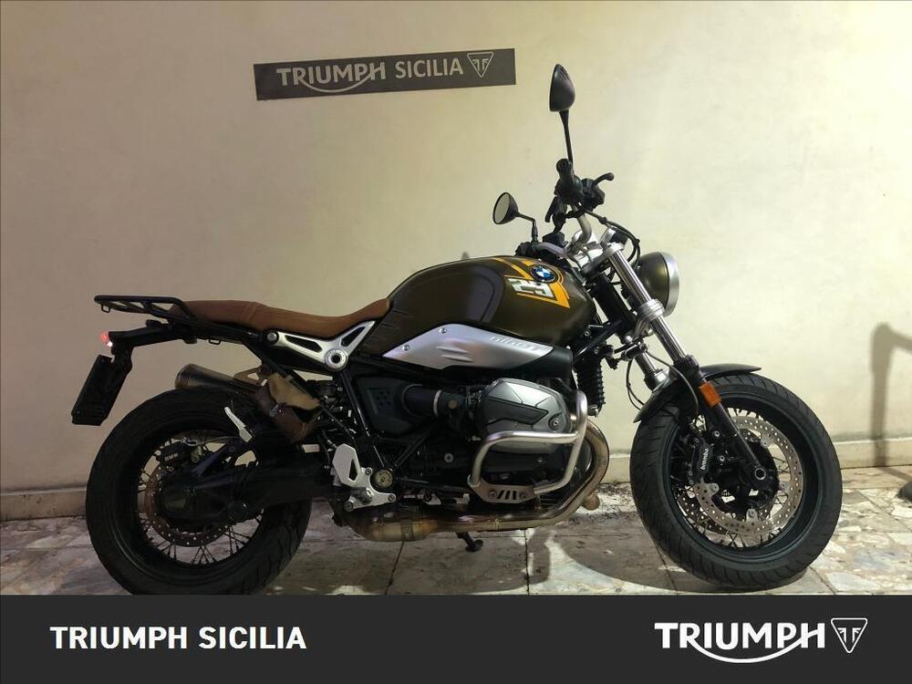 Bmw R nineT 1200 Scrambler (2016 - 20)