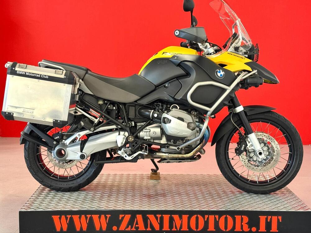 Bmw R 1200 GS Adventure (2010 - 13)