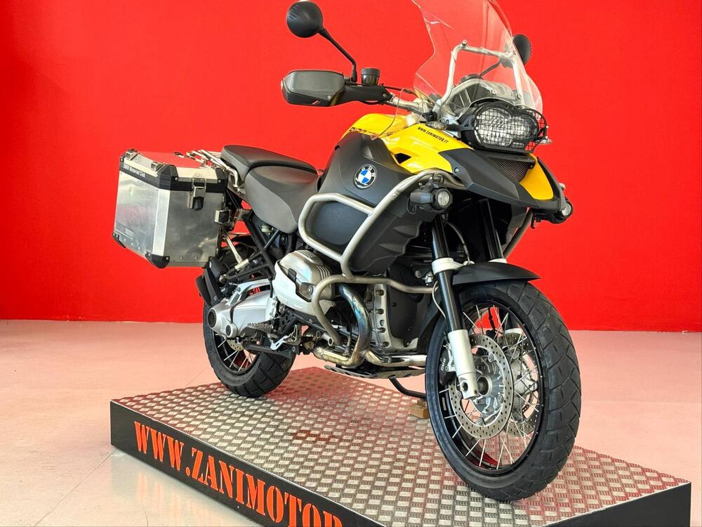 Bmw R 1200 GS Adventure (2010 - 13) (2)