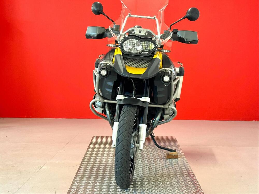 Bmw R 1200 GS Adventure (2010 - 13) (3)