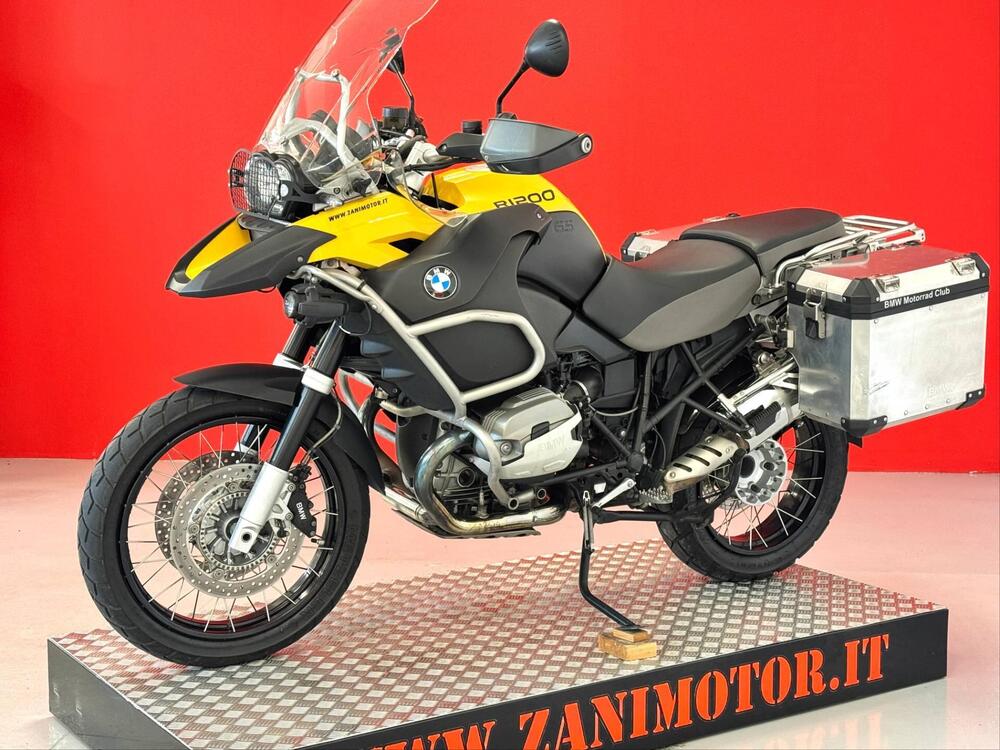 Bmw R 1200 GS Adventure (2010 - 13) (4)