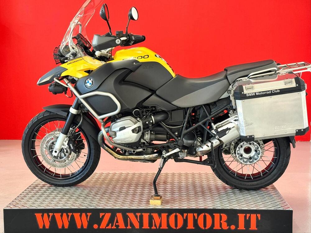 Bmw R 1200 GS Adventure (2010 - 13) (5)