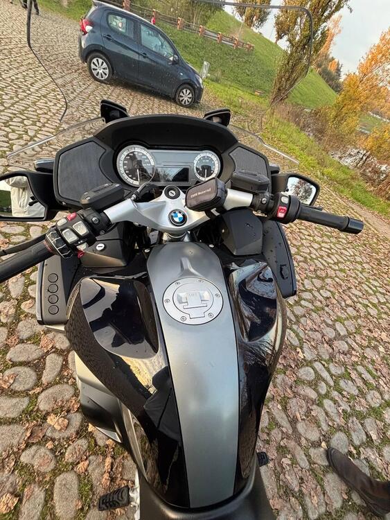 Bmw R 1200 RT (2017 - 18) (5)