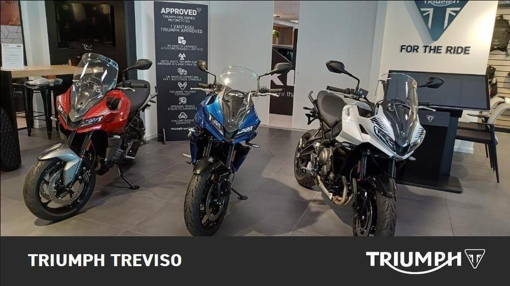 Triumph Tiger Sport 660 (2022 - 24)