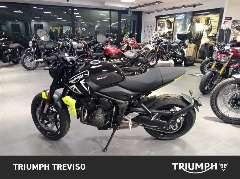 Triumph Trident 660 (2021 - 24) (2)