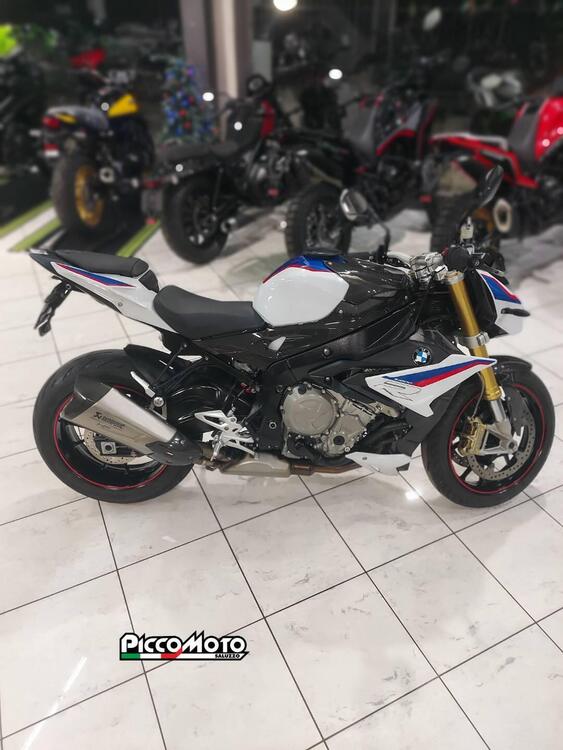 Bmw S 1000 R (2017 - 20)