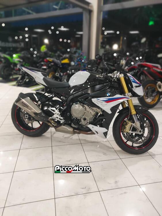 Bmw S 1000 R (2017 - 20) (2)