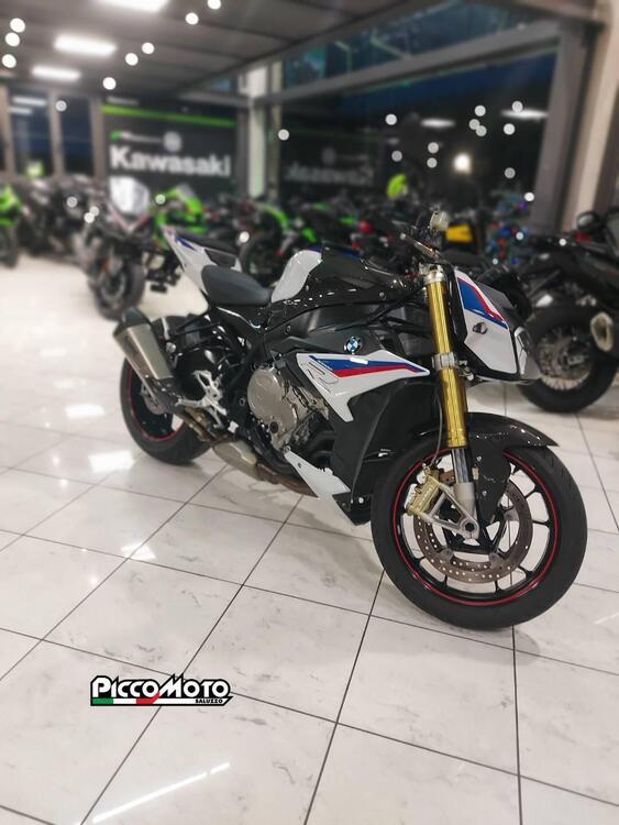 Bmw S 1000 R (2017 - 20) (3)