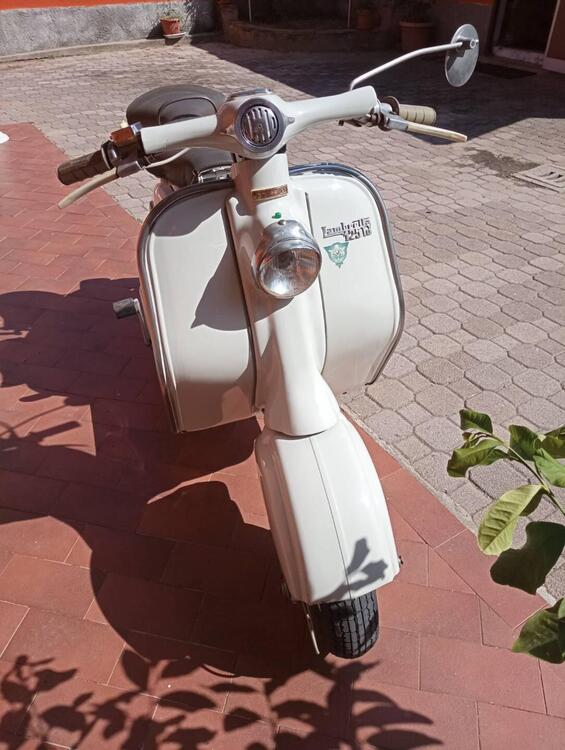 Innocenti Lambretta LD 125 (3)