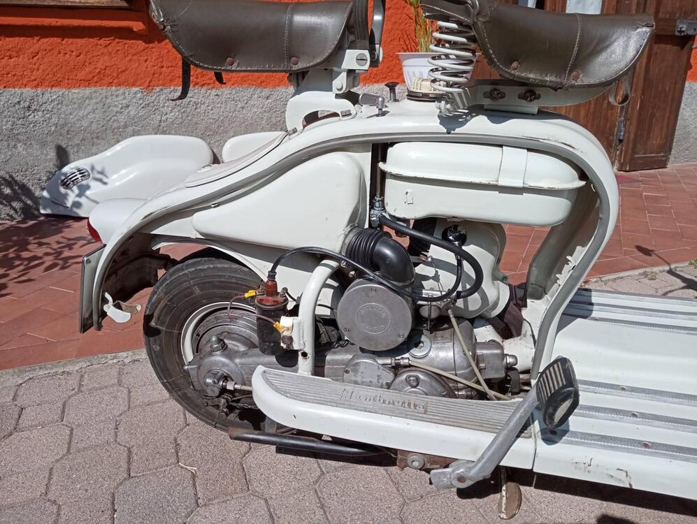 Innocenti Lambretta LD 125 (5)