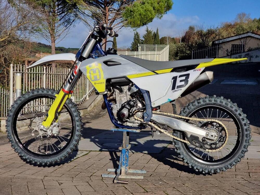 Husqvarna FC 250 (2023)