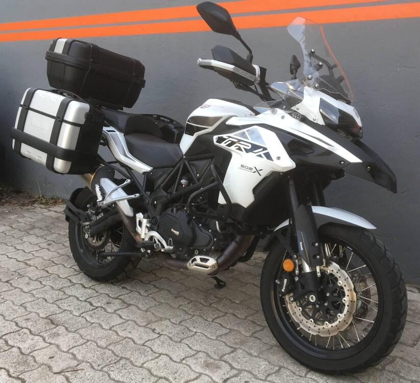 Benelli TRK 502X (2021 - 24)