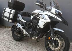 Benelli TRK 502X (2021 - 24) usata