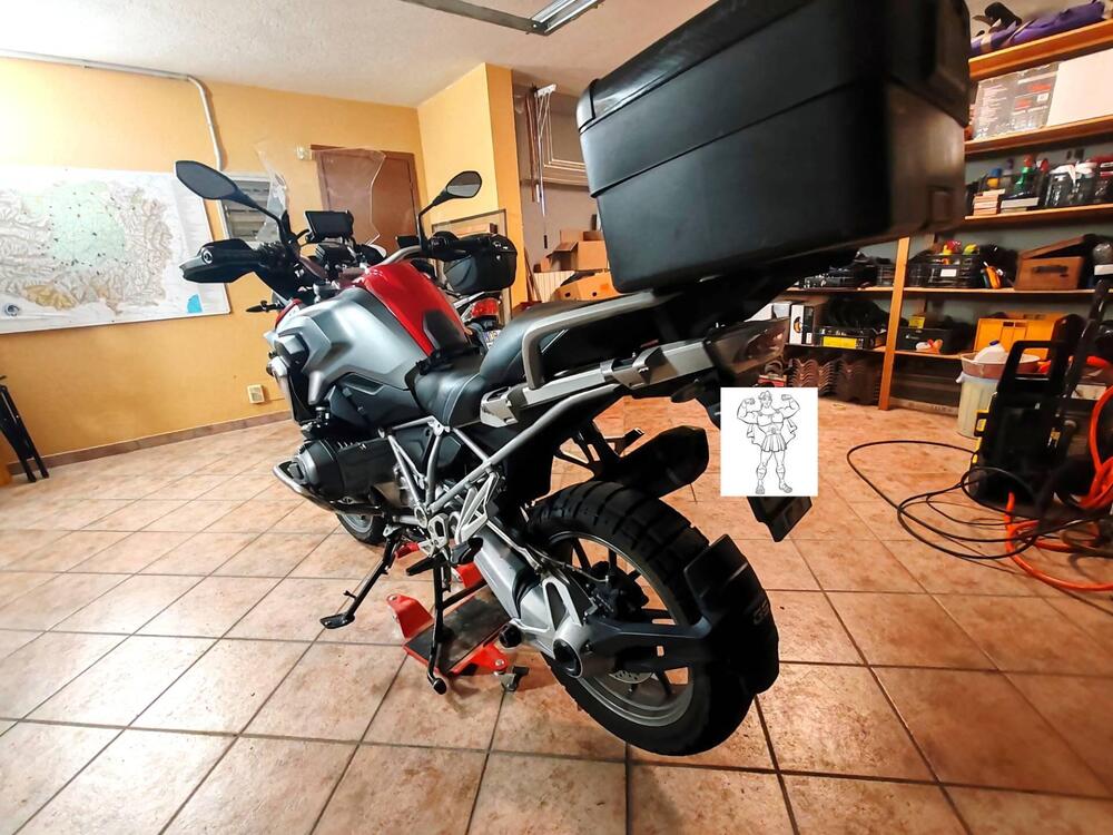 Bmw R 1200 GS (2013 - 16) (4)