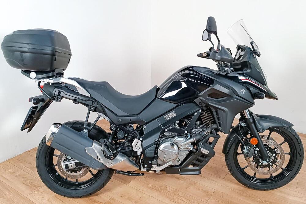 Suzuki V-Strom 650 ABS (2011 - 17)