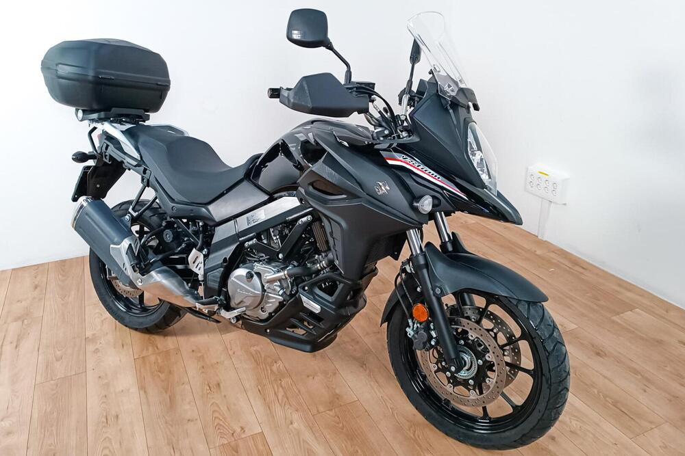 Suzuki V-Strom 650 ABS (2011 - 17) (2)