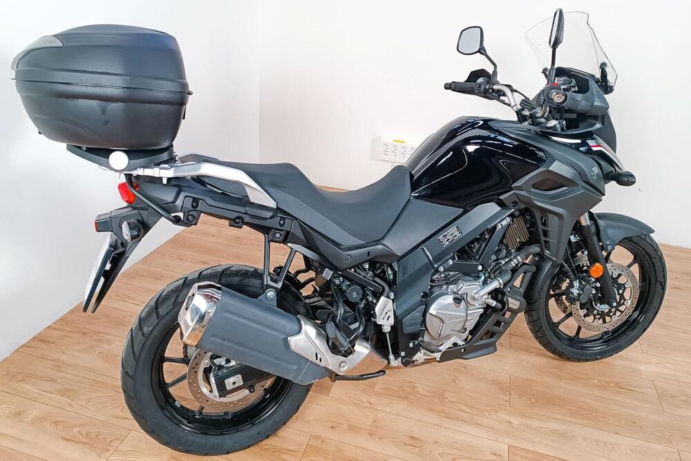 Suzuki V-Strom 650 ABS (2011 - 17) (3)