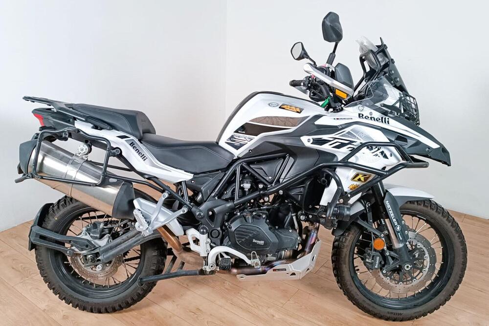 Benelli TRK 502 (2016)