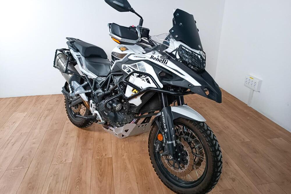 Benelli TRK 502 (2016) (2)