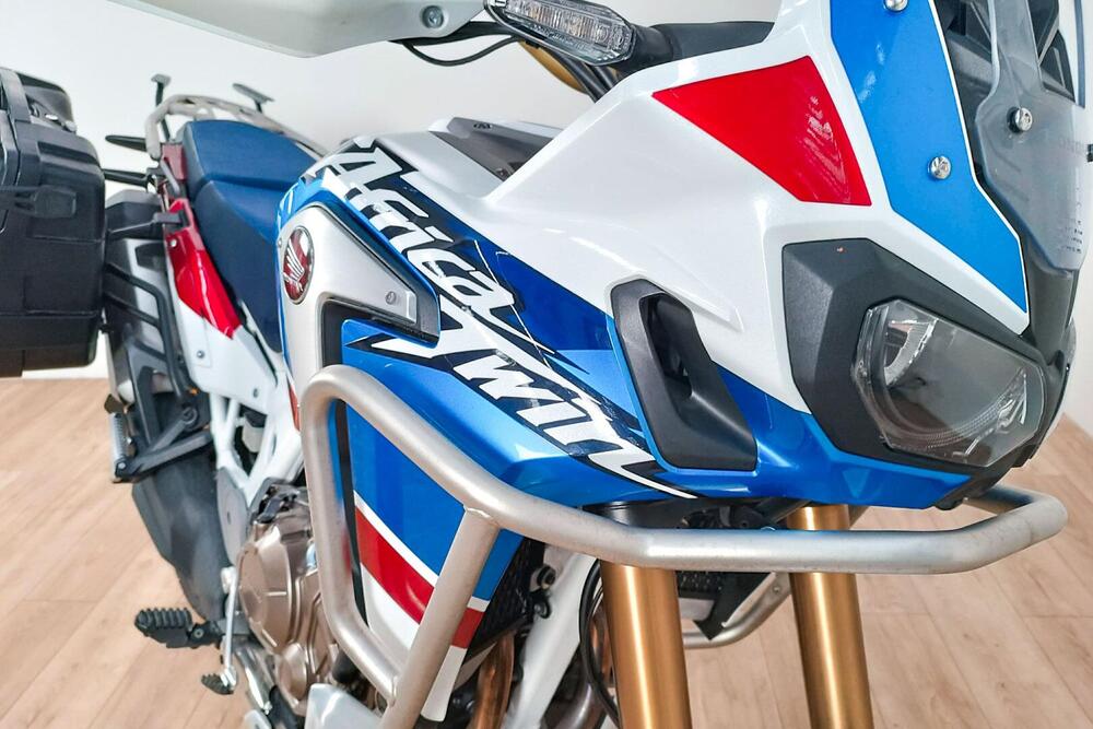 Honda Africa Twin CRF 1000L Adventure Sports (2018 - 19) (5)