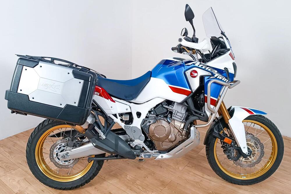 Honda Africa Twin CRF 1000L Adventure Sports (2018 - 19)