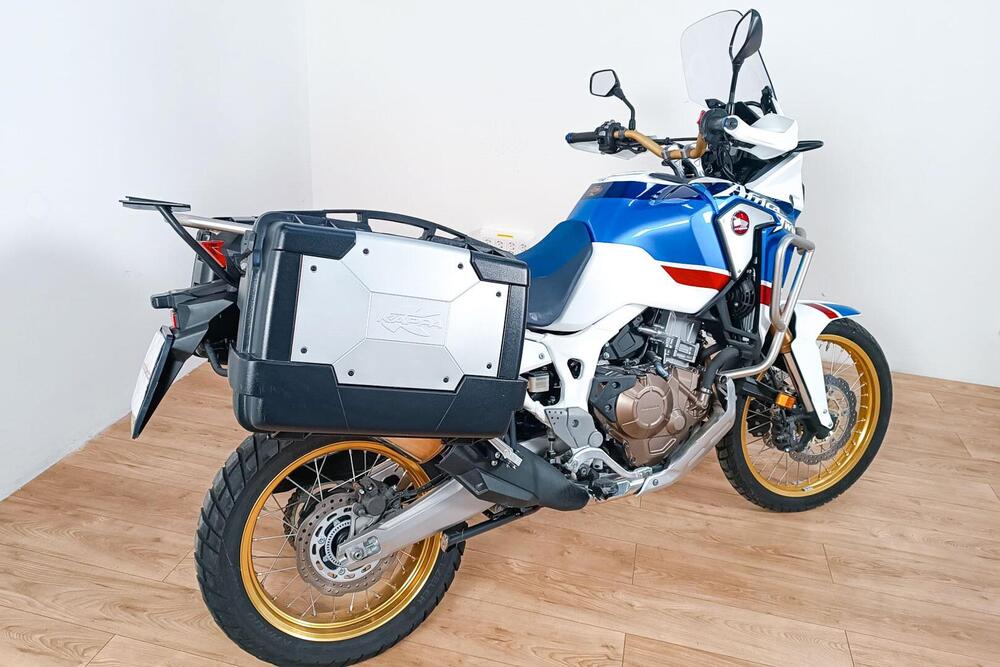 Honda Africa Twin CRF 1000L Adventure Sports (2018 - 19) (3)