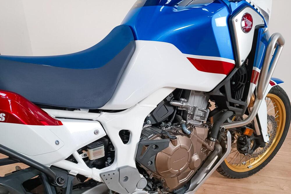 Honda Africa Twin CRF 1000L Adventure Sports (2018 - 19) (4)