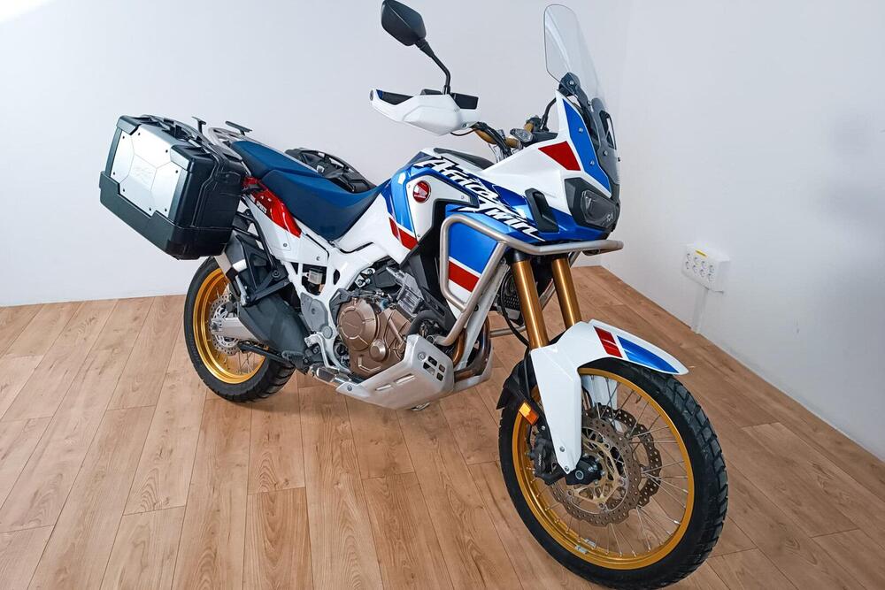 Honda Africa Twin CRF 1000L Adventure Sports (2018 - 19) (2)