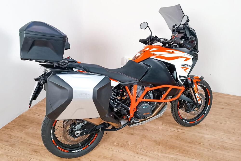 KTM 1290 Super Adventure R (2017 - 20) (3)