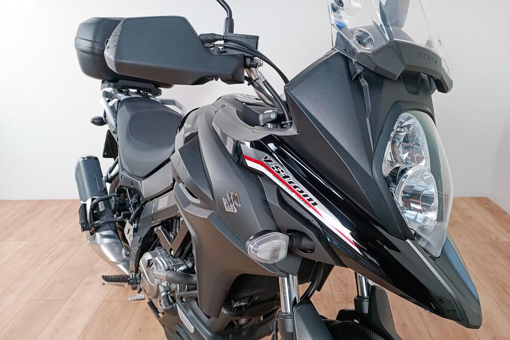 Suzuki V-Strom 650 ABS (2011 - 17) (5)