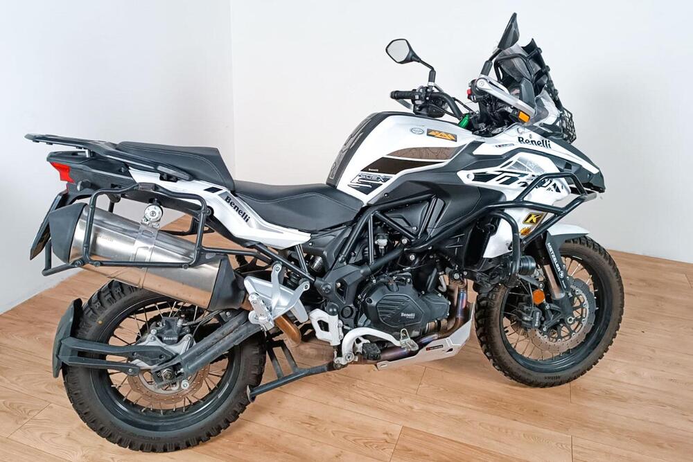 Benelli TRK 502 (2016) (3)