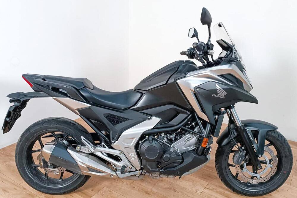 Honda NC 750 X ABS (2014 - 15)