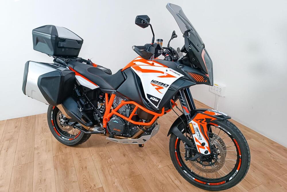 KTM 1290 Super Adventure R (2017 - 20) (2)