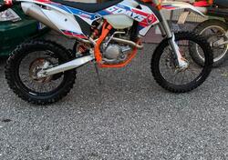 KTM 450 EXC Six Days (2016) usata