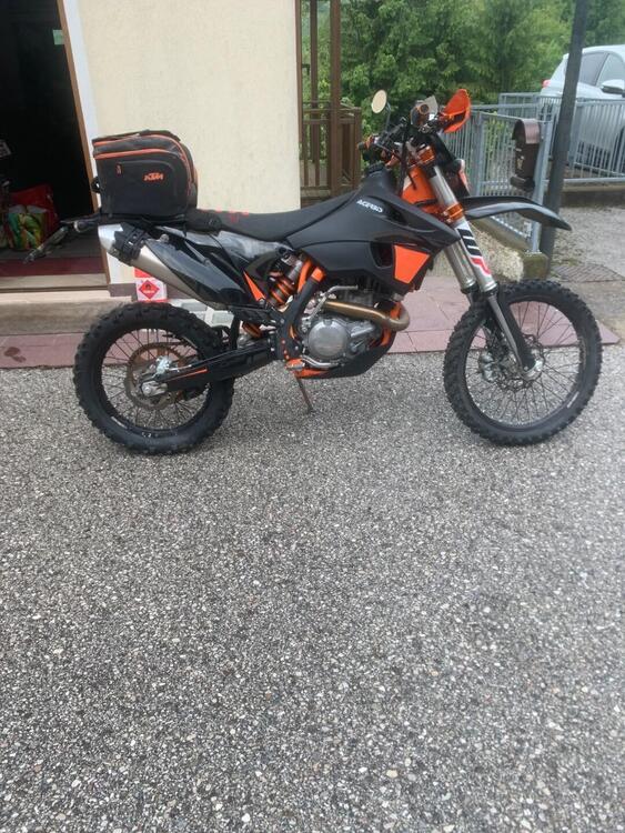 KTM 450 EXC Six Days (2016) (3)