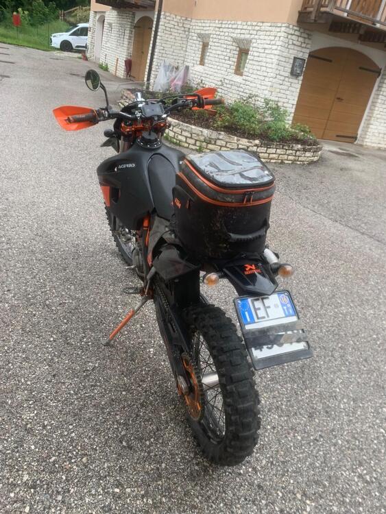 KTM 450 EXC Six Days (2016) (4)