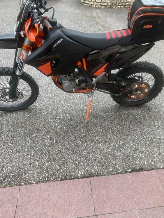 KTM 450 EXC Six Days (2016) (5)