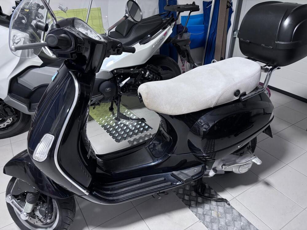 Vespa LX 125 (2005 - 11) (2)