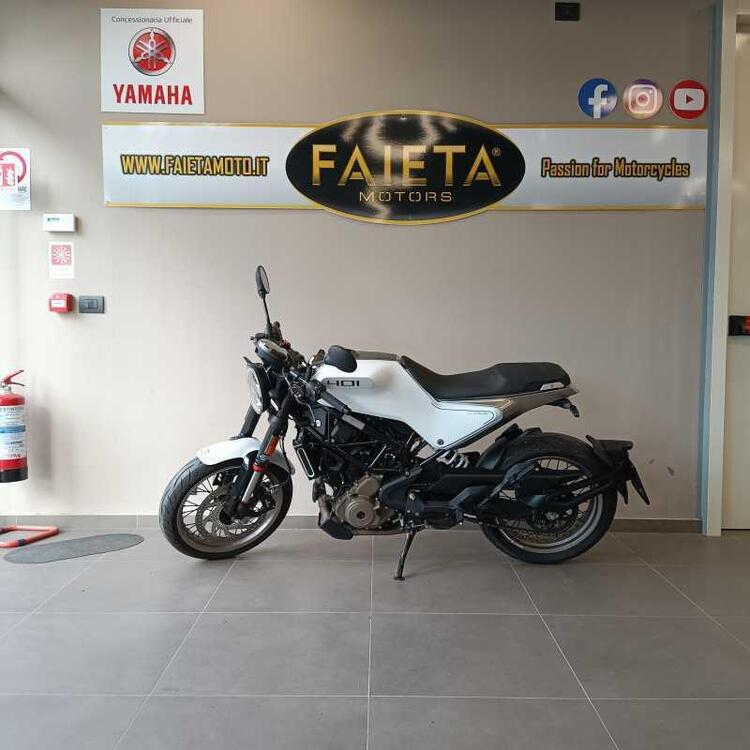 Husqvarna Vitpilen 401 (2021 - 23)