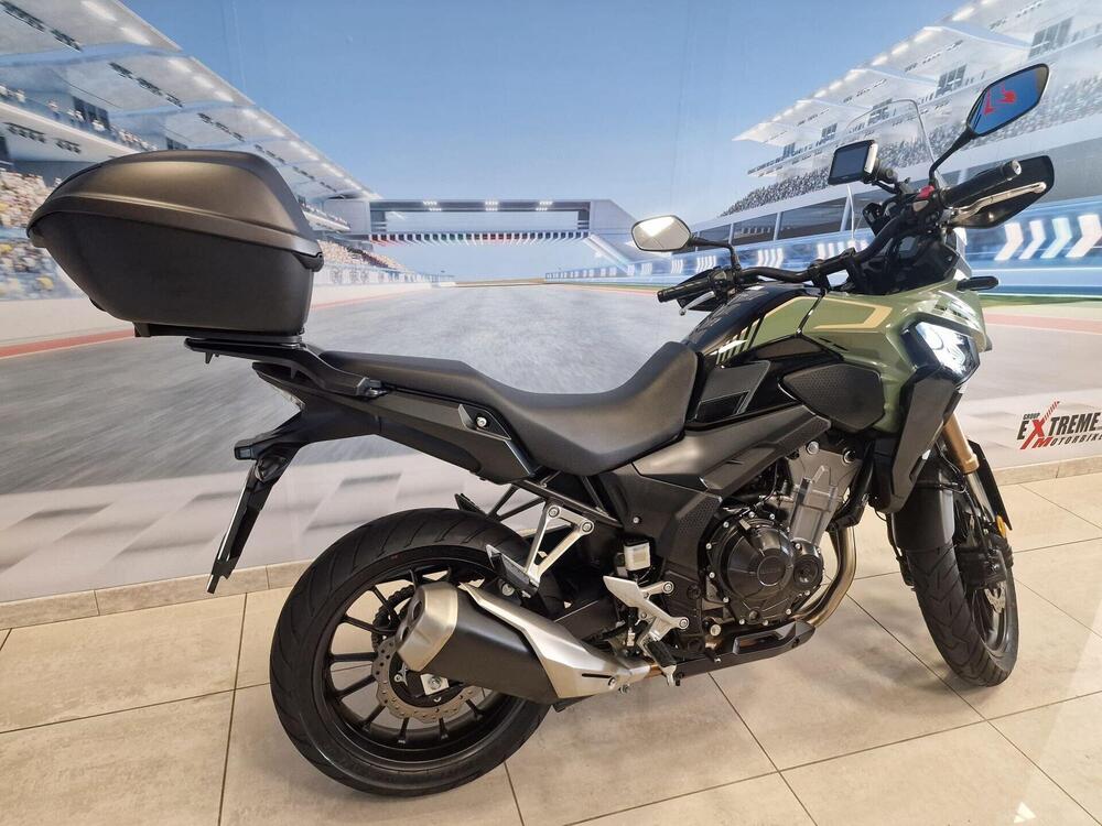 Honda CB 500 X (2022 - 23) (5)