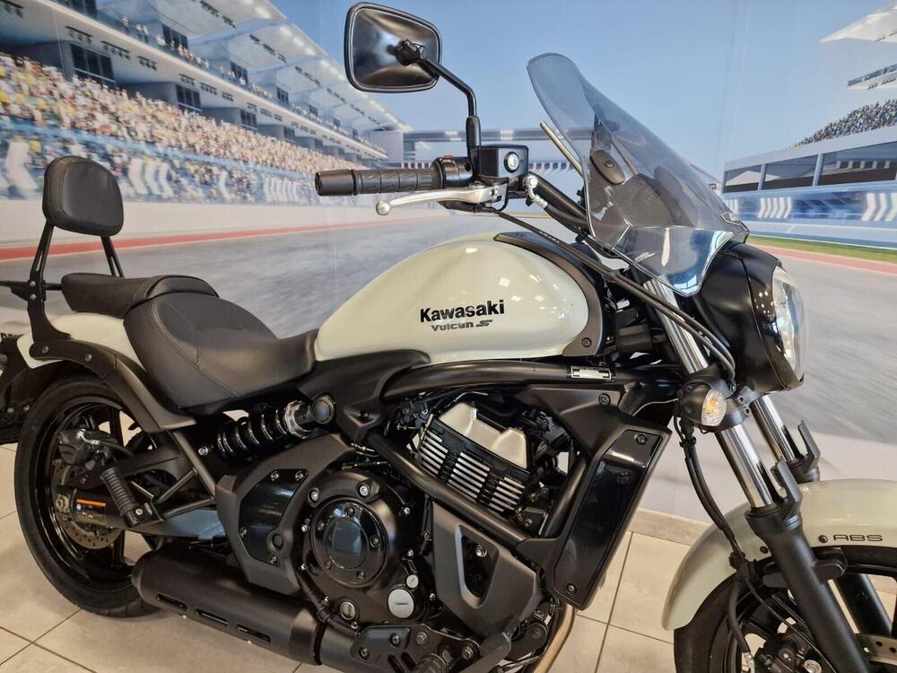 Kawasaki Vulcan S 650 (2017 - 20) (3)