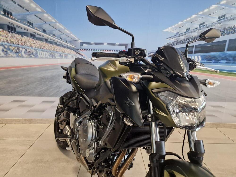 Kawasaki Z 650 (2017 - 19) (3)