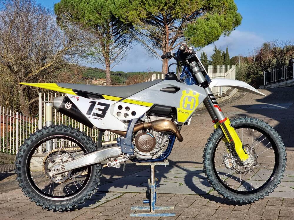 Husqvarna FC 250 (2023) (2)