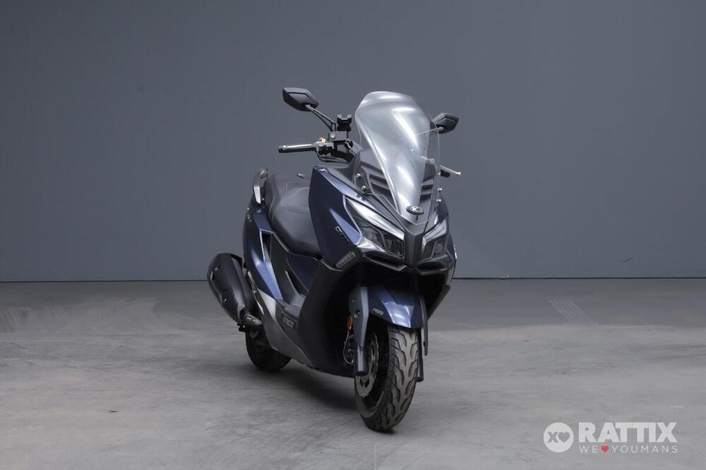 Kymco X-Town 300i (2021 - 24)