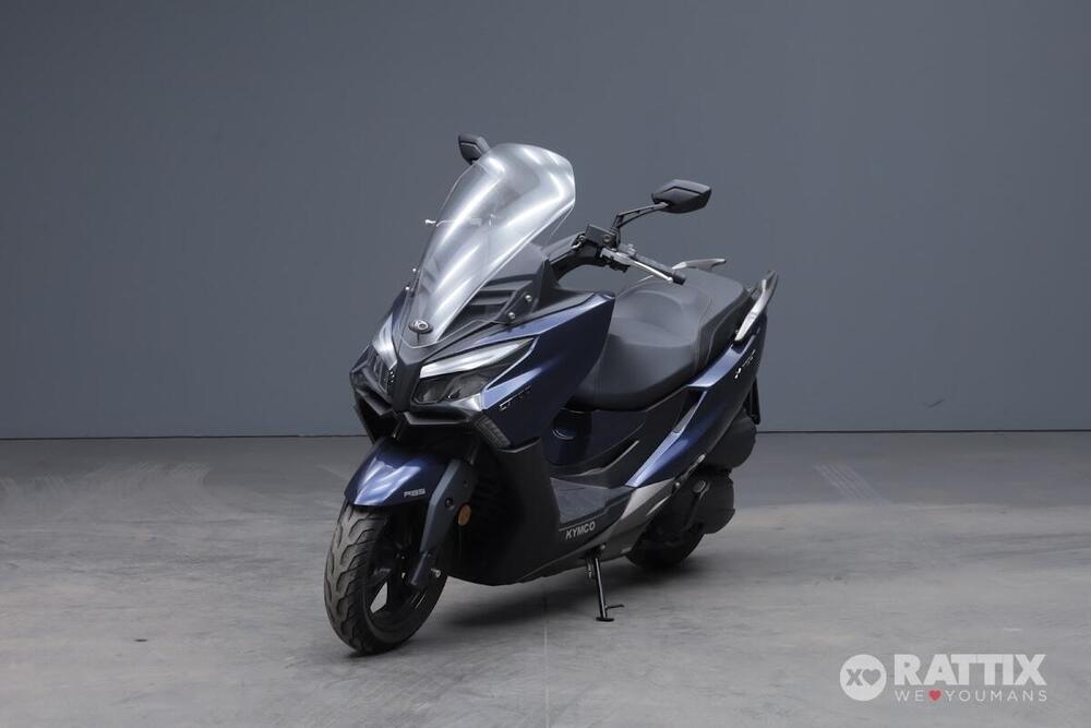 Kymco X-Town 300i (2021 - 24) (2)