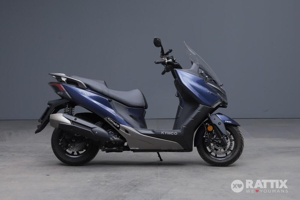 Kymco X-Town 300i (2021 - 24) (3)